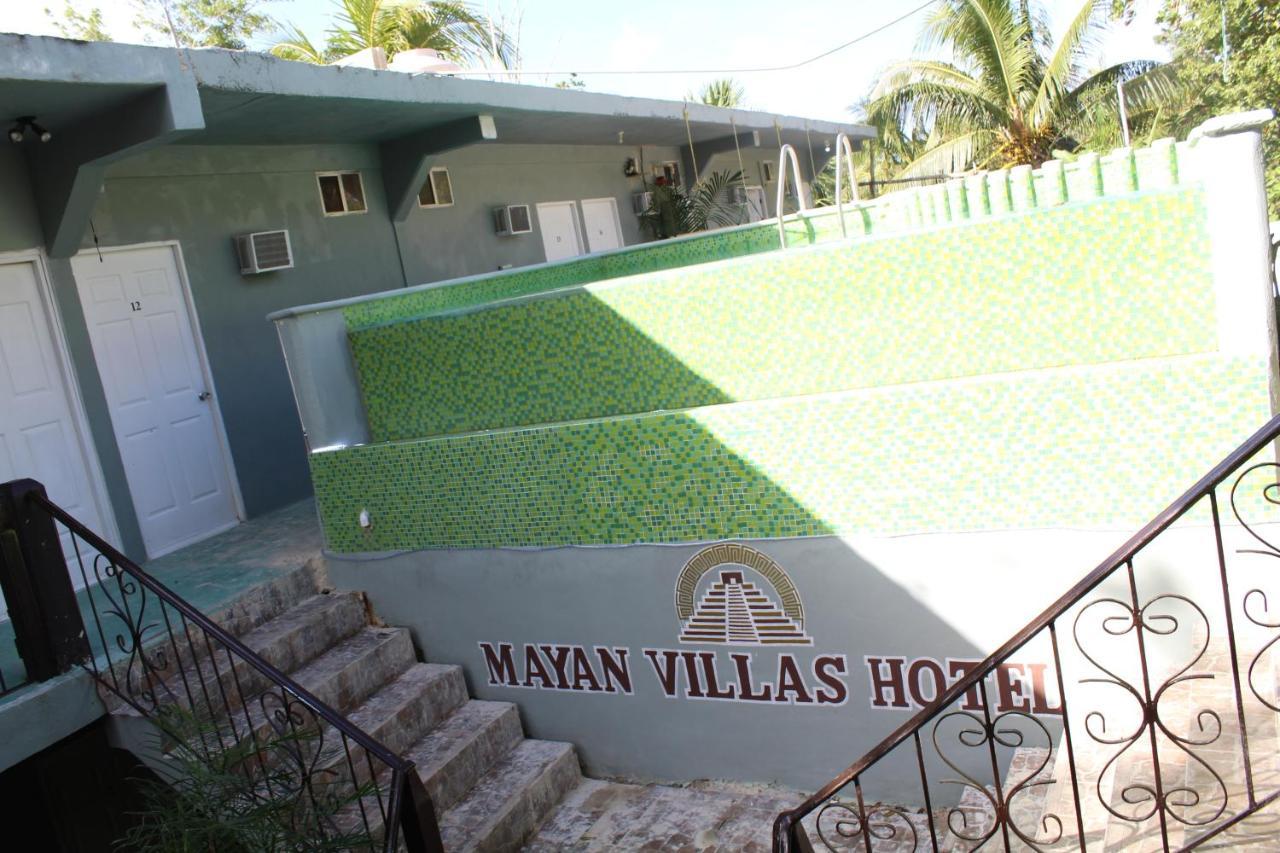 Mayan Villas Inn A Dream Vacation B & B Chiquila Exterior photo