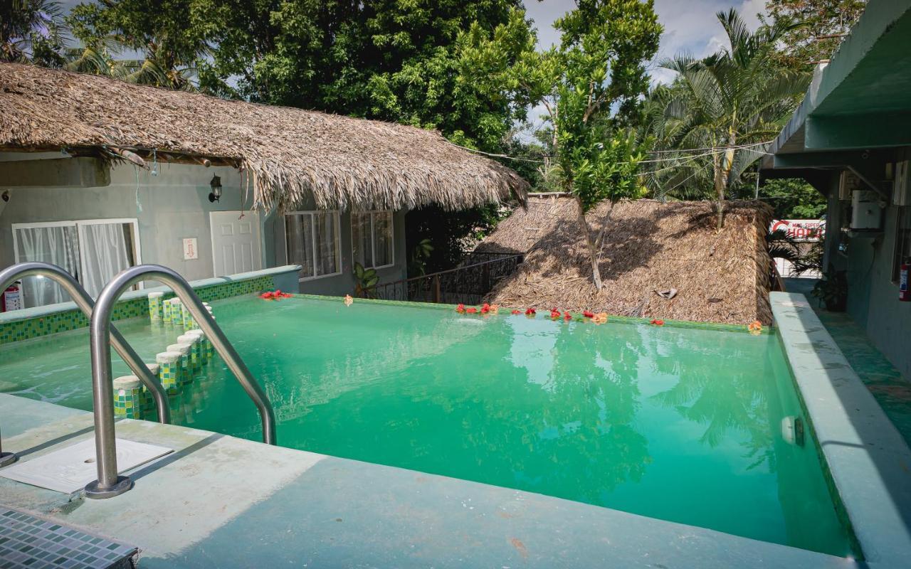 Mayan Villas Inn A Dream Vacation B & B Chiquila Exterior photo