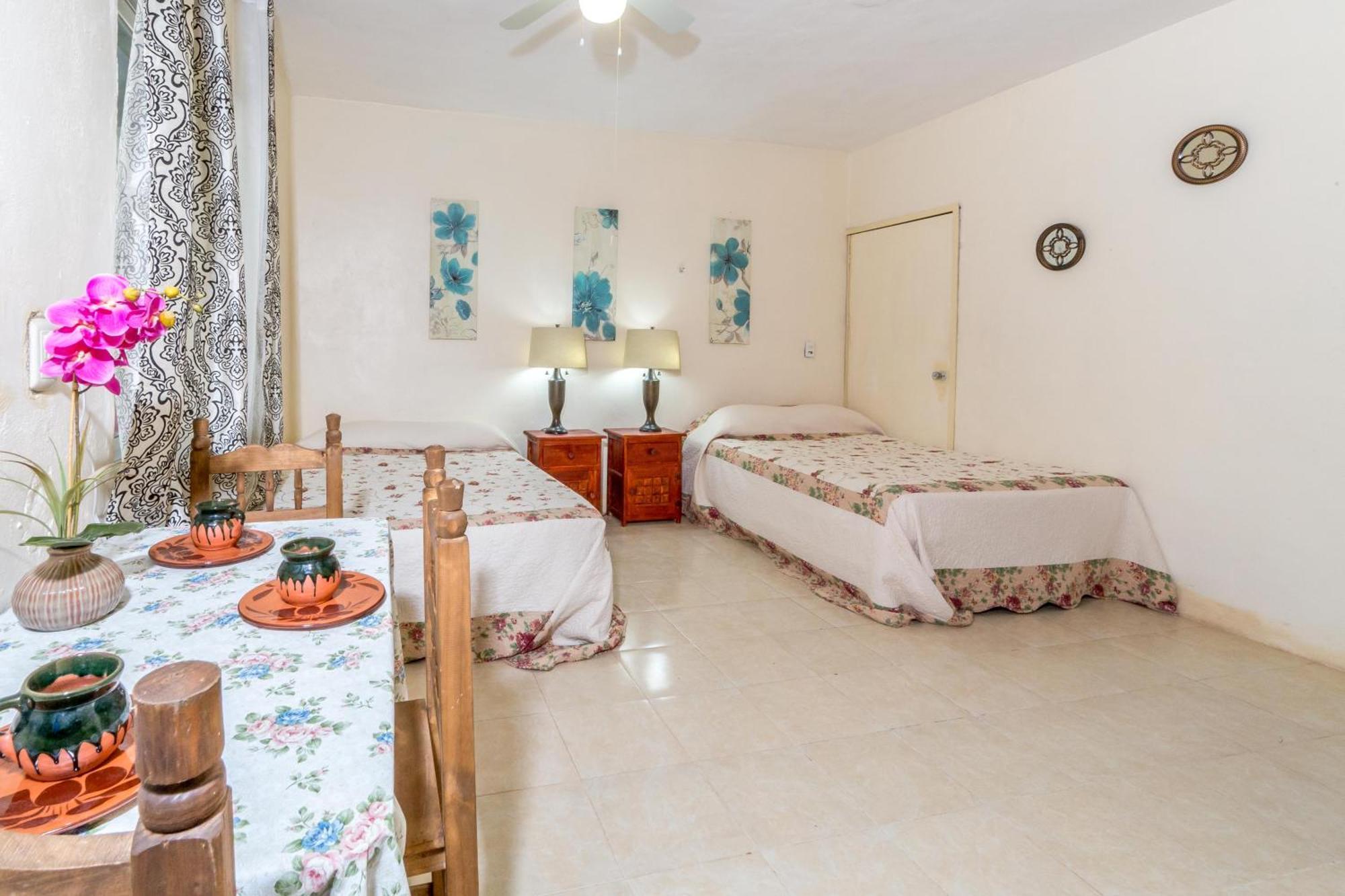 Mayan Villas Inn A Dream Vacation B & B Chiquila Exterior photo